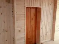 Монтаж ГКЛ перегородок, обшивка гипсокартоном   Красноярск, фотография 10