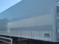 Новый полуприцеп щеповоз с подвижным полом Knapen К100, выпуск 2022 г., фотография 4