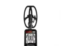 Металлоискатель Deteknix Quest Q20