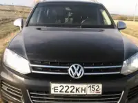 Volkswagen Touareg 2011г.в., фотография 2