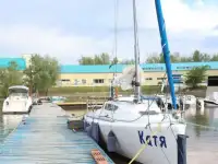 Прогулки на яхте
