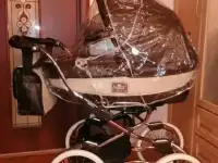 Коляска для новорожденных Bebecar Stylo Class (люлька), фотография 6
