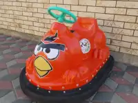 Детский аттракцион, Бамперная машинка TI-01 Птичка