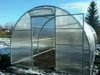 Теплицы дачные ширина 3метра