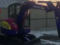Komatsu PC30UU-3