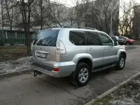 От собственника! Продается а/м Toyota Land Cruiser Prado 2004 г.в. в отличном состоянии, г. Москва., фотография 4