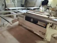 Продается комплект технологического оборудования для производства фасадов из дерева., фотография 5