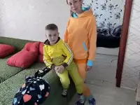 Сказочные наряды для спорта от Крёстной Золушки, фотография 4