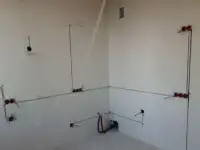 Замена электропроводки в квартире