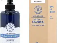 Dr.SEED Super Seed Bomb Shampoo Lemon Breeze Шампунь для волос с ароматом освежающего лимона, 500мл