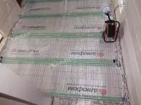 Нагревательное полотно ЛамиПол., фотография 11
