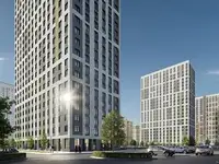 Квартира, 36,87 м², 21 эт., Фармана салманова, 24, фотография 2