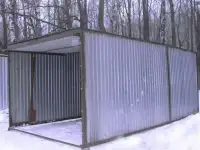Гараж Пенал