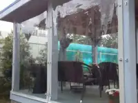 Купить Мягкие окна ПВХ в Краснодаре
