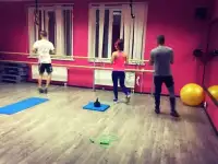 Фитнес клуб Лайт приглашает на групповое занятие Crossfit