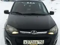 Lada Kalina Лада Калина