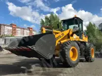 фронтальный погрузчик FRONTAL 250