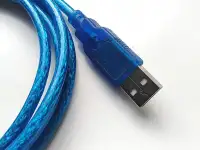 USB кабель-удлинитель, фотография 3