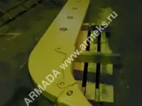 Бульдозерные стойки