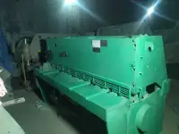 Гильотина - ножницы НК3418Г 6,3х2000 мм продам