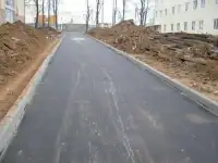 Благоустройство территории, фотография 2