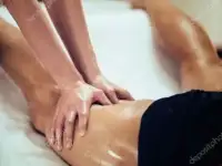 Спортивный массаж