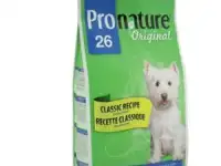 Корм для собак Pronature Original 26 для мелких и средних пород (с цыпленком) 2,72 кг