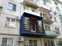 Лучшие балконы ПВХ VEKA от переработчика. Реальные скидки до 30 Бесплатный монтаж., фотография 5