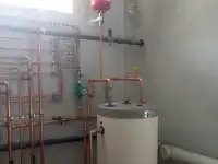 Монтаж систем отопления