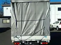 Грузовик бортовой тентованный MITSUBISHI CANTER кузов FE70D год вып 2010 грузоподъемность 3 тн, фотография 6