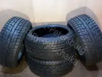 255 45 R20 зимние шины 4шт