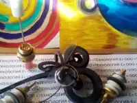 Ремкомплект для трансформатора от Руслана Алигатора