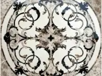 Плитка valentino scuro valentino roseton scuro