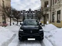 Продажа от собственника! Автомобиль Infiniti QX80 2018 г.в. в отличном состоянии, г. Москва, фотография 2