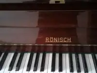 Немецкое фортепьяно Ronisch