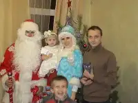 Дед мороз и Снегурочка на дом, фотография 2