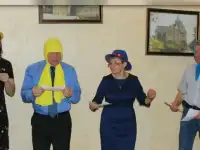 Ведущая на Юбилеи Свадьбы Корпоративы, фотография 4