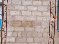 Арка кованая