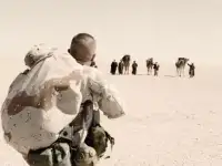 Продам американский чехол на рюкзак (Desert 3-d), фотография 2