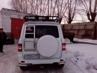 Дооборудование джипов, фотография 2