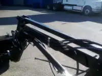 Погрузчик (кун) для минитрактора Dongfeng DF-244, фотография 8