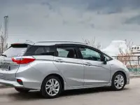 HONDA SHUTTLE GP7 2017Г ПРОДАЕТСЯ В ОТЛИЧНОМ СОСТОЯНИИ С АУКЦИОНОВ ЯПОНИИ ПОД ЗАКАЗ, фотография 7