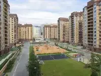 3-х комнатная квартира в ЖК Даудель, ул.Максима Горького 68 к.1, 104,00 м², 9 эт., Центральный, ул.Максима Горького 68 к.1, фотография 12