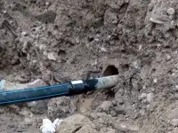 Сварка ПЭ труб электромуфтовым методом Красноярск., фотография 3