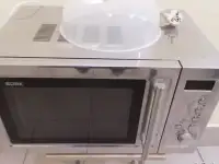 Микроволновая печь bork MW IEI 1123 IN