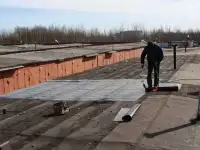 Кровля гаража