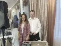 Ведущая Диджей Тамада Юбилей Свадьба Выпускной, фотография 3