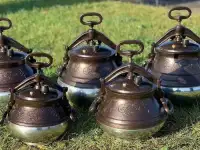 Скороварка на 5л двухцветная