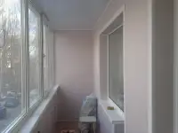Отделка балконов и лоджий под ключ, фотография 8