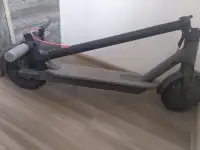 Продам электросамокат Xiaomi Mi Electric Scooter 1S б/у, фотография 2